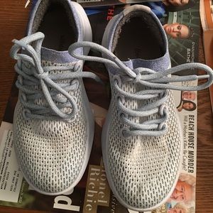 Allbirds Tree Dashers Oceanus Sz 6.5